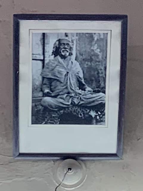 Casa di Shibendu Lahiri - foto di Sri Yukteswar Giri J.