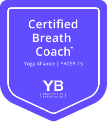 Breath Coach Certification
