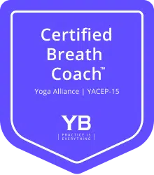 Breath Coach Certification